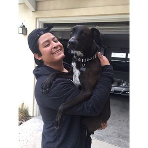 Meet your Posher, Brian